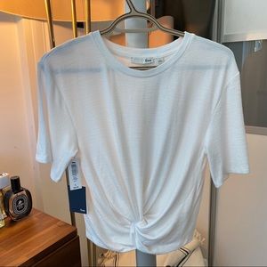 NWT Kati Wilfred Free Shirt L